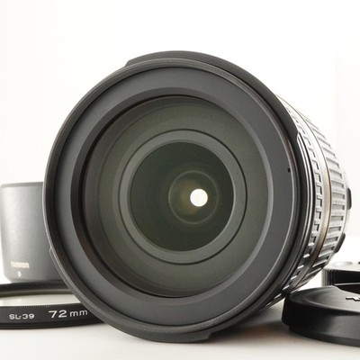TAMRON AF 18-270mm F3.5-6.3 Di II VC LD MACRO B003 For Canon from Japan #9618