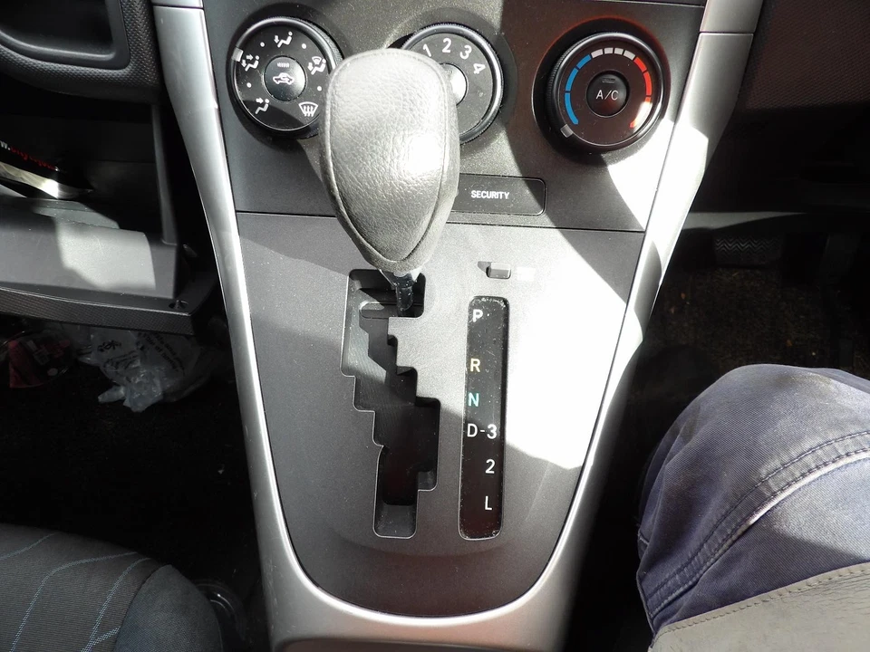 TOYOTA COROLLA ZRE152R 12/2009-09/2012 INSTRUMENT CLUSTER AUTOMATIC HATCHBACK - image 4 of 4