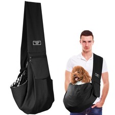 Hunde Tragetasche Katze Welpetasche Haustier Umh&auml;ngetasche Hand Tasche Rucksack