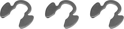 3 Stück Turbolader Aktuator Wastegate Sicherungsring E Clip Pin für Auto