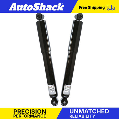 Rear Shock Absorbers Pair 2 for Dodge Grand Caravan Chrysler Town & Country 3.8L