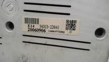 Compteur Kia CARENS