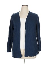 Amazon Essentials Women Blue Cardigan XL