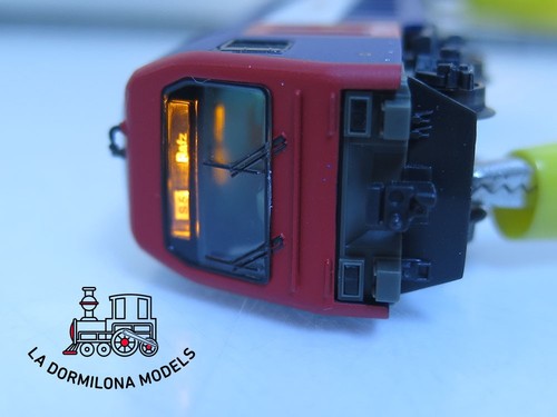 MG1426 Escala N FLEISCHMANN 815381 K DOPPELSTOCKWAGEN 2 Kl. der SBB - OVP - Bild 6 von 19