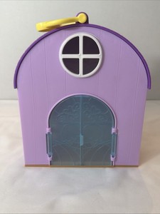 Peppa Pig Peppa's Club - Peppa's Ice Cream Shop Playset House Only - 2022