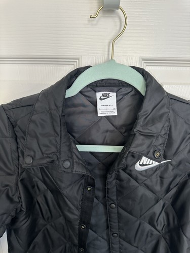 Nike Big Kid Size L Sportswear Synthetic-Fill Jacket Youth Unisex Fit Athletic - Picture 2 of 12