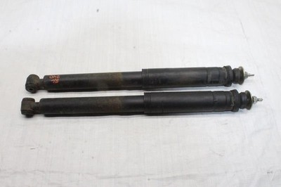 2005 CHRYSLER CROSSFIRE ZH ROADSTER #240 REAR SUSPENSION SHOCKS