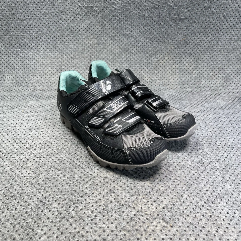 Велосипедные туфли для горного велосипеда Bontrager Evoke размер 5,5 женские - Изображение 4 из 4