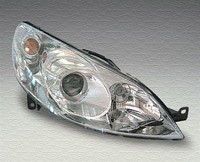 Magneti Marelli 710301213273 Scheinwerfer Links FüR 407 03.04 12.11 Peugeot