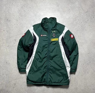 Lotto FC Borussia Monchengladbach Vintage Football Jacket
