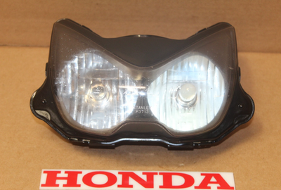 04-05 HONDA 450R 400EX OEM HEADLIGHT HEADLAMP HOUSING PLUG