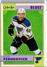 2022-23 O-Pee-Chee #429 Scott Perunovich Retro