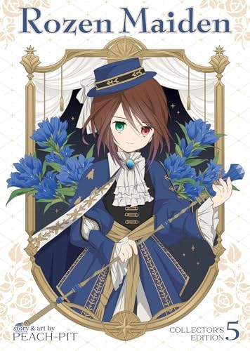 Rozen Maiden Collector'S Edition Vol. 5 - Image 4