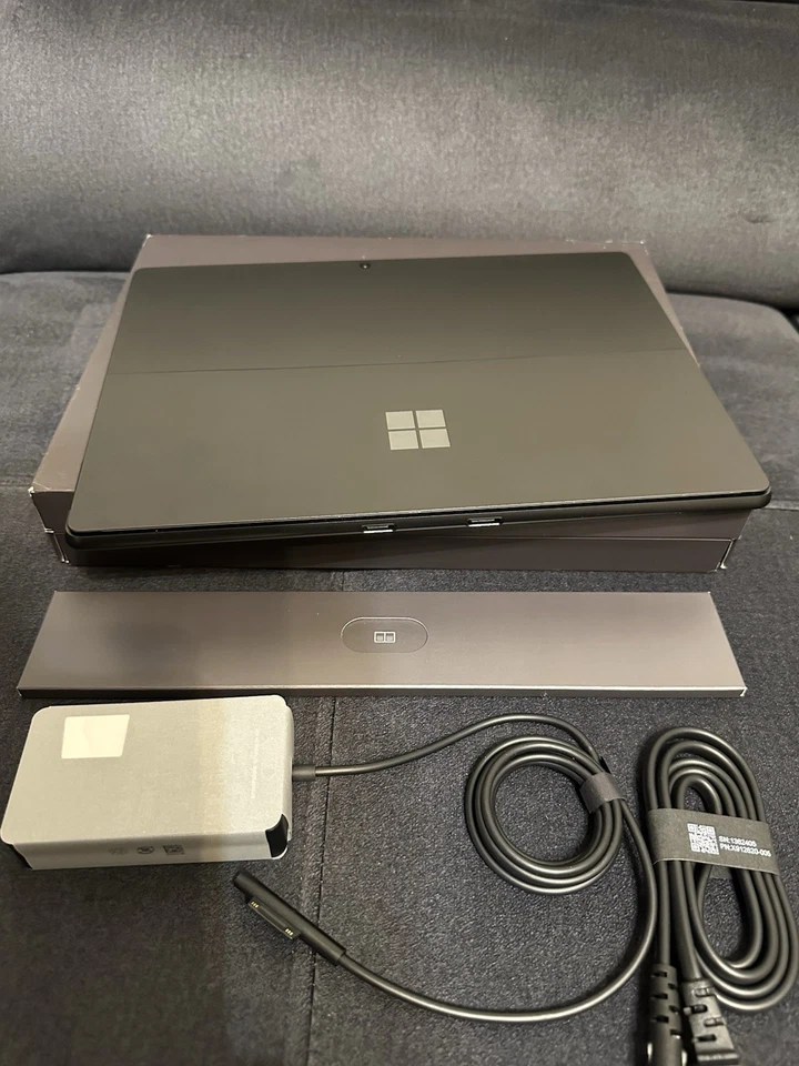 💥Surface Pro 11 Snapdragon X Elite Copilot + PC-16GB-512GB💥2 Jahre Garantie - Bild 4 von 4