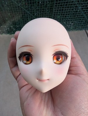 Volks Dollfie Dream Master/Female Protagonist with stock eyes