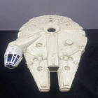 Millennium Falcon Vintage 1979 Kenner Star Wars Vehicle Incomplete For PartsASIS