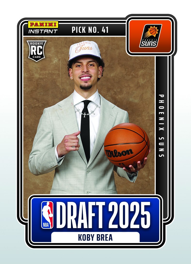 2025-26 PANINI NBA DRAFT NIGHT ROOKIE CARDS #1-32 YOU PICK FLAGG HARPER