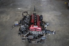 Jdm Nissan S13 Sr20det 5mt Engine And Transmission Silvia 240sx 200sx 0018