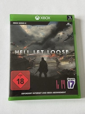 Hell Let Loose (XBOX Series X)