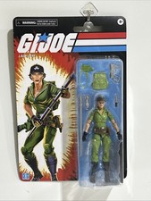 GI Joe Classified Series Retro Lady Jaye 6  Action Figure 2022 Hasbro Sealed New