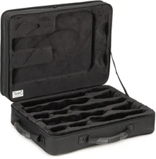 BAM CONS302BSN Conservatoire Bb/A Double Clarinet Case