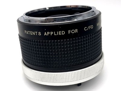 Vivitar Converter 2x 70-150mm Matched Multiplier Extender Konverter