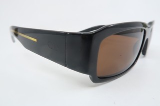 Vintage Dior Homme Sonnenbrille Acetat Mod. Schwarze Krawatte 54 17 125 Made in Italy