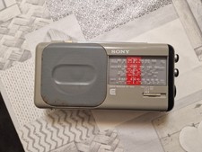 Sony ICF-850L  Receiver Radio Vintage Rundfunkempfänger 80er Jahre L@@K !!!!