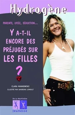 Gibt es noch Vorurteile gegenüber Mädchen?, Clara Mankowski und Sandrine Lemo