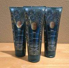Bath & Body Works DISNEY Princess JASMINE Ultimate Hydration Body Cream - 3 pc