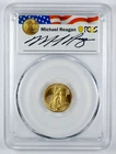 2023 American Gold Eagle 1/10 oz — photo from another recent sale