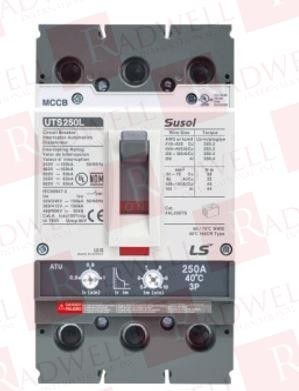 LS ELECTRIC UTS150N-FTU-40A-3P-LL-UL / UTS150NFTU40A3PLLUL (NEW IN BOX)