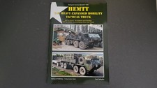 Hemtt U.S. Heavy Expanded Mobiltty Truck, Tankogard American Spezial Nr. 3003