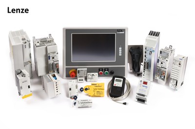 USED LENZE  MCA-10I40-RS0B0-Z0C0-STBS00N-R0SU  [24 MONTHS WARRANTY]