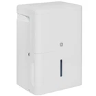 GE 25 Pint Portable Dehumidifier w/ Smart Dry for Damp Spaces - ADHL25LD