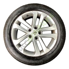 NISSAN JUKE MK1 2010-2013 Alloy Wheel Single 215/55R17