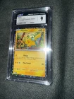 Pikachu CGC 9 002/015 '24 McDonald's Collection Confetti Holo 2025 Pokémon