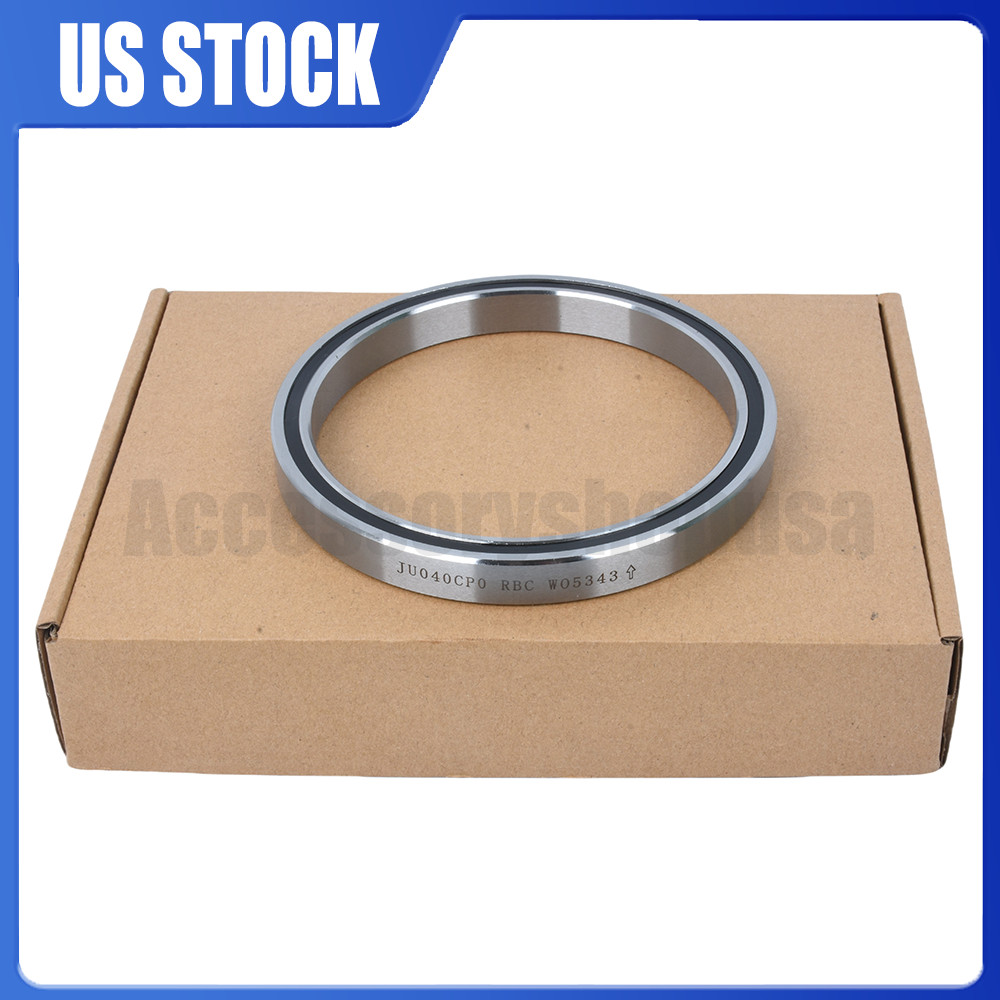 Fits KAYDON JU040CP0 Slim Section Bearing Rubber Seals 4x4-3/4x1/2" JU-040-CP0