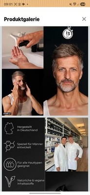 Anti Ageing Creme Anti Aging Creme  Für Männer