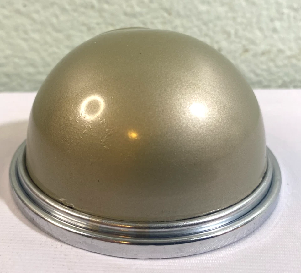 Cenicero de automóvil con cúpula cúpula cúpula vintage para VW Volkswagen Porsche - ¡BONITO! Foto 3 de 4