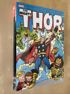Marvel Comics  The Mighty Thor Omnibus Vol. 5  (2025) HC