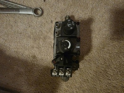 Sit 820 Nova MV Natural Gas Millivolt Gas Valve for Vent-Free Systems