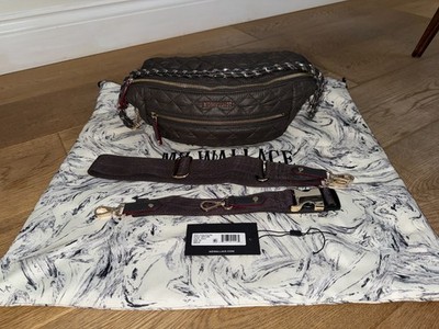 MZ WALLACE CROSSBODY SLING BAG NEU
