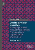 Giacomo Marzi | Uncertainty-Driven Innovation | Taschenbuch | Englisch (2023)