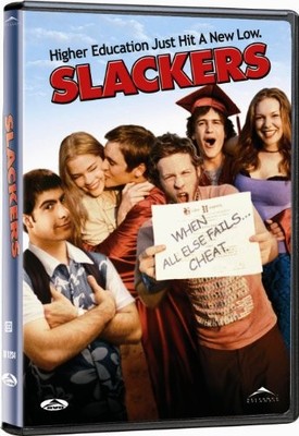 Slackers Region 1 NTSC - GOOD