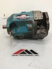 BRUENINGHAUS HYDRAULIK Hydraulic Pump AA10VS045DFR1 Used #124603