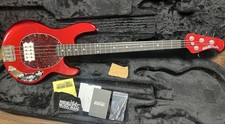 Music Man StingRay Special Bass Ebenholz Griffbrett