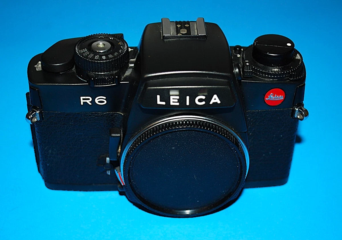 Leica R6 Film Cameras for sale - eBay