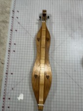 Vintage 4string Hand Made Mountain Dulcimer