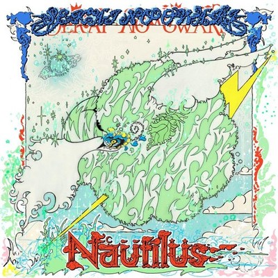 SEKAI NO OWARI Nautilus -Standard Edition- From Japan CD 12tracks